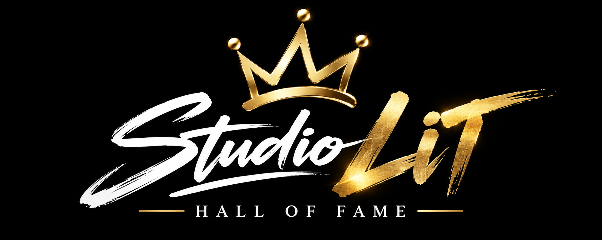 Studio LIT HALL OF FAME ロゴ